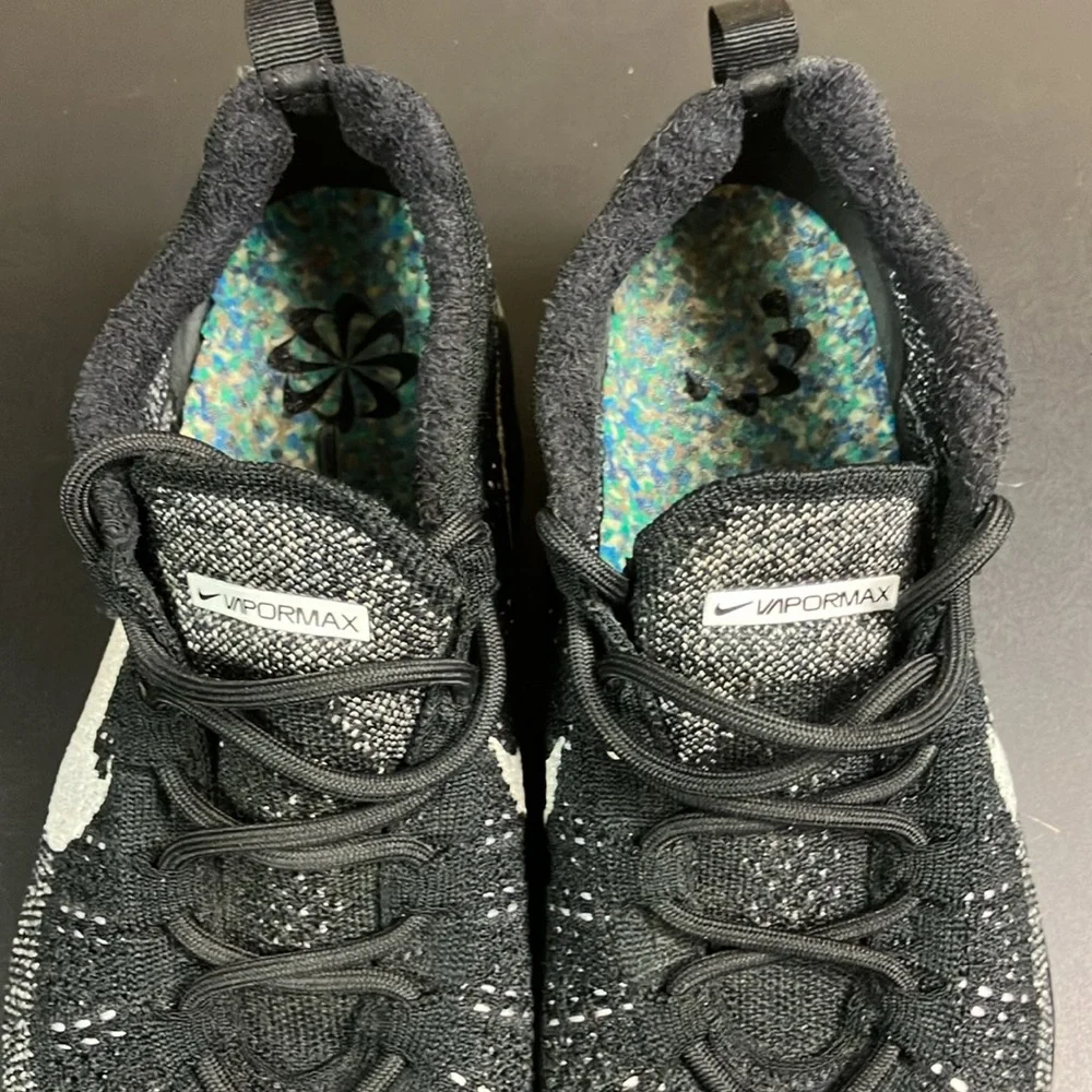 Nike Air VaporMax Flyknit 2023 Athletic Sneaker Shoes DV1678-001 Men’s‎ size 7